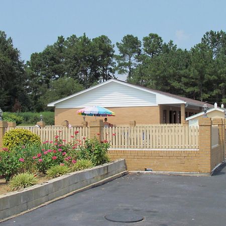 Eagle Inn Sumter Esterno foto