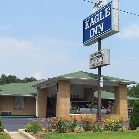 Eagle Inn Sumter Esterno foto