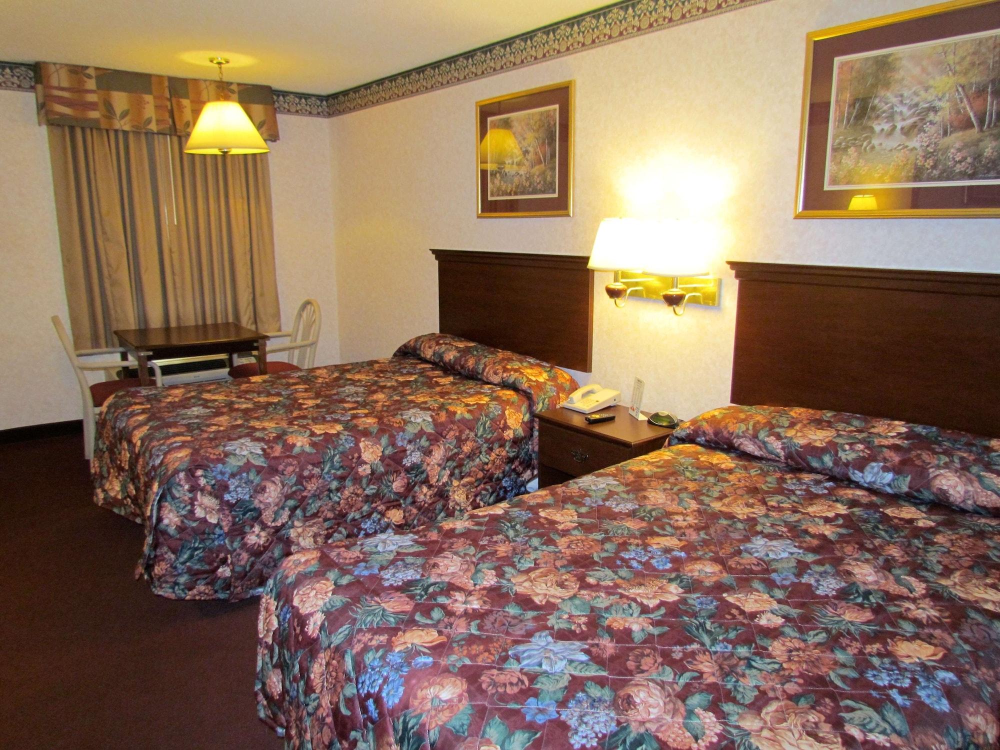 Eagle Inn Sumter Esterno foto