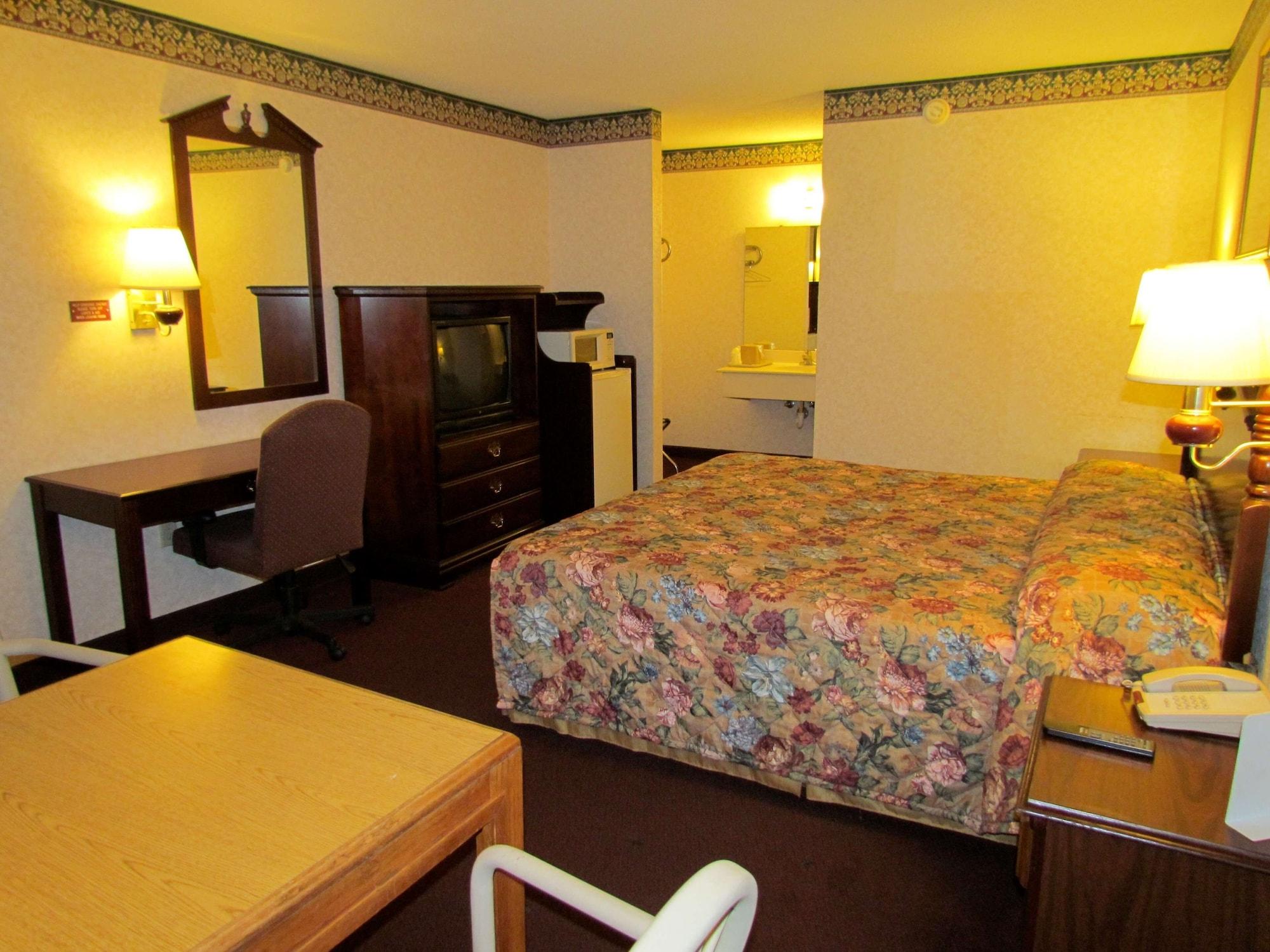 Eagle Inn Sumter Esterno foto