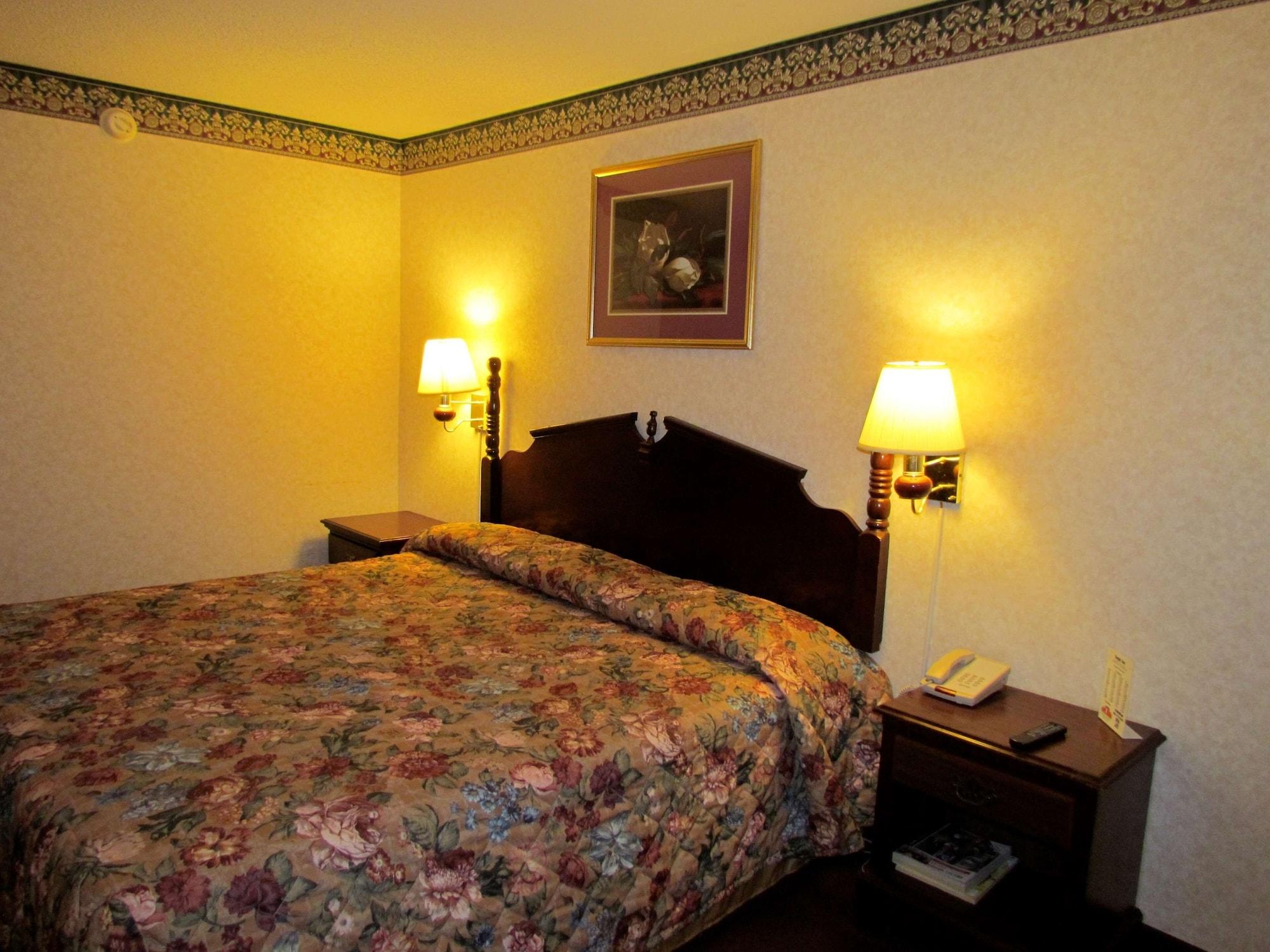 Eagle Inn Sumter Esterno foto