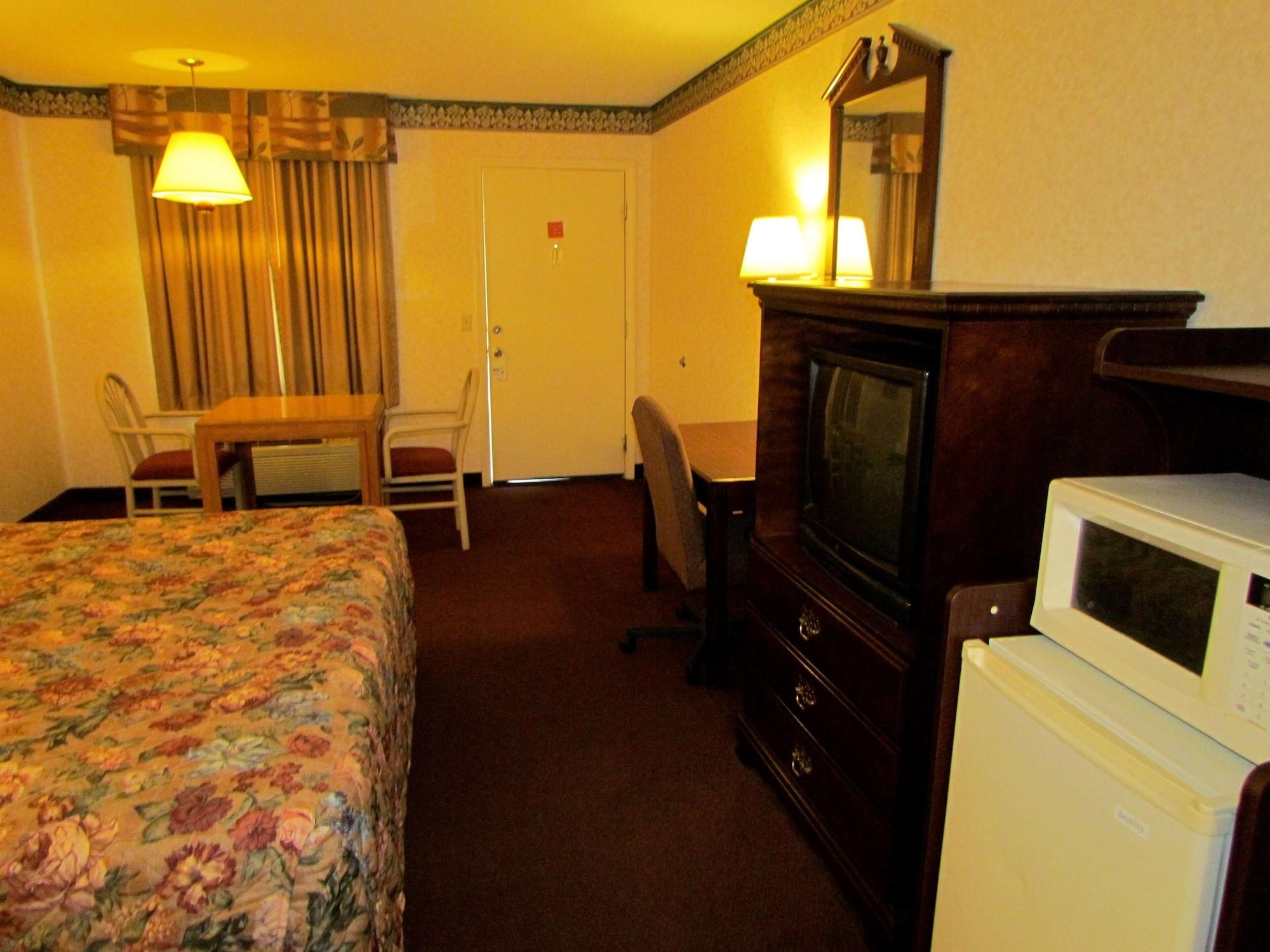 Eagle Inn Sumter Esterno foto