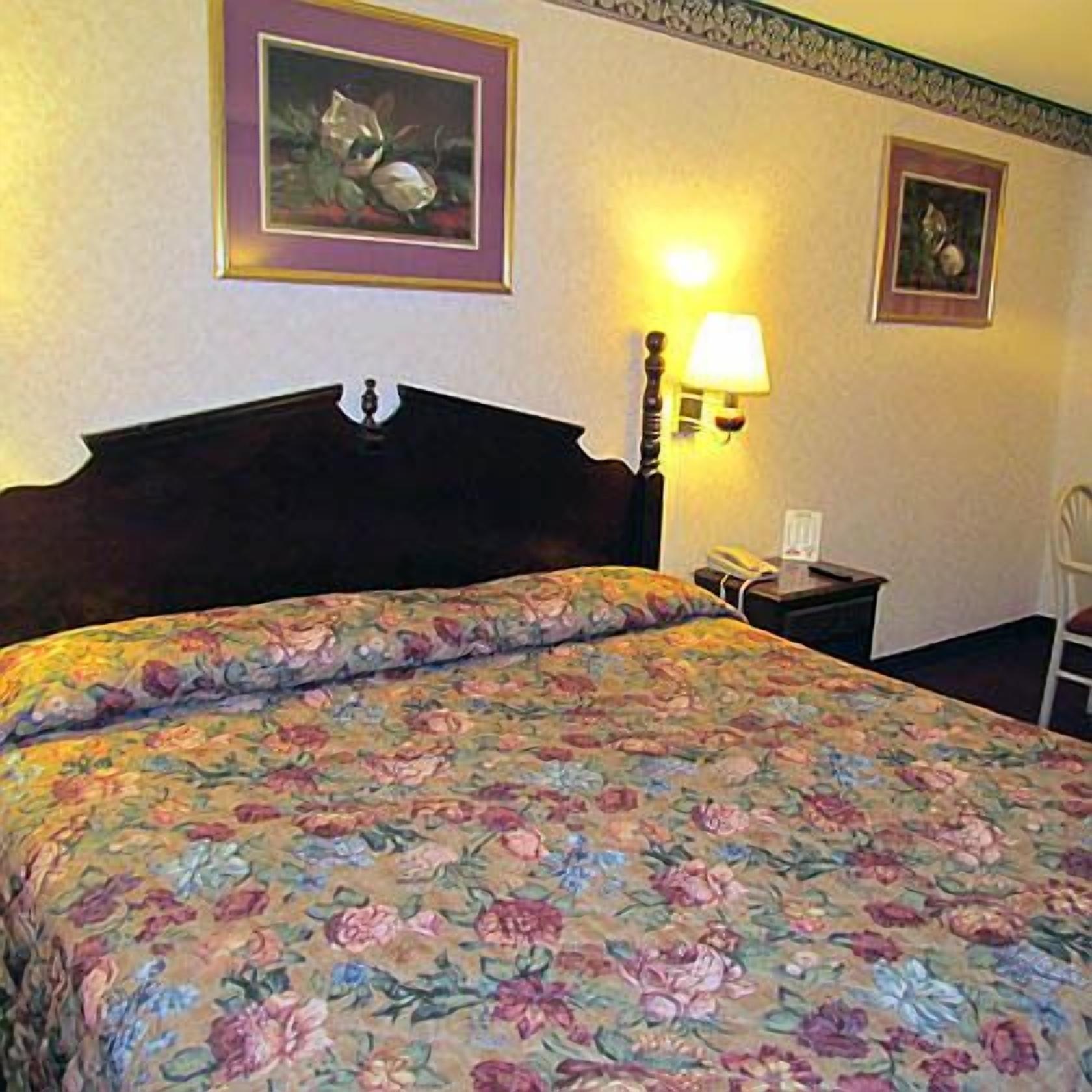 Eagle Inn Sumter Camera foto
