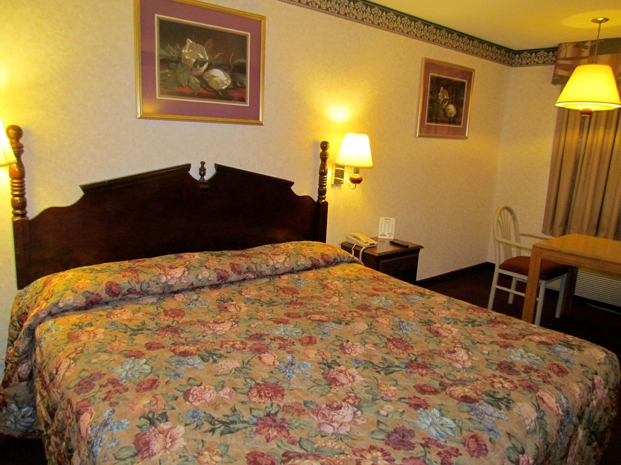 Eagle Inn Sumter Esterno foto