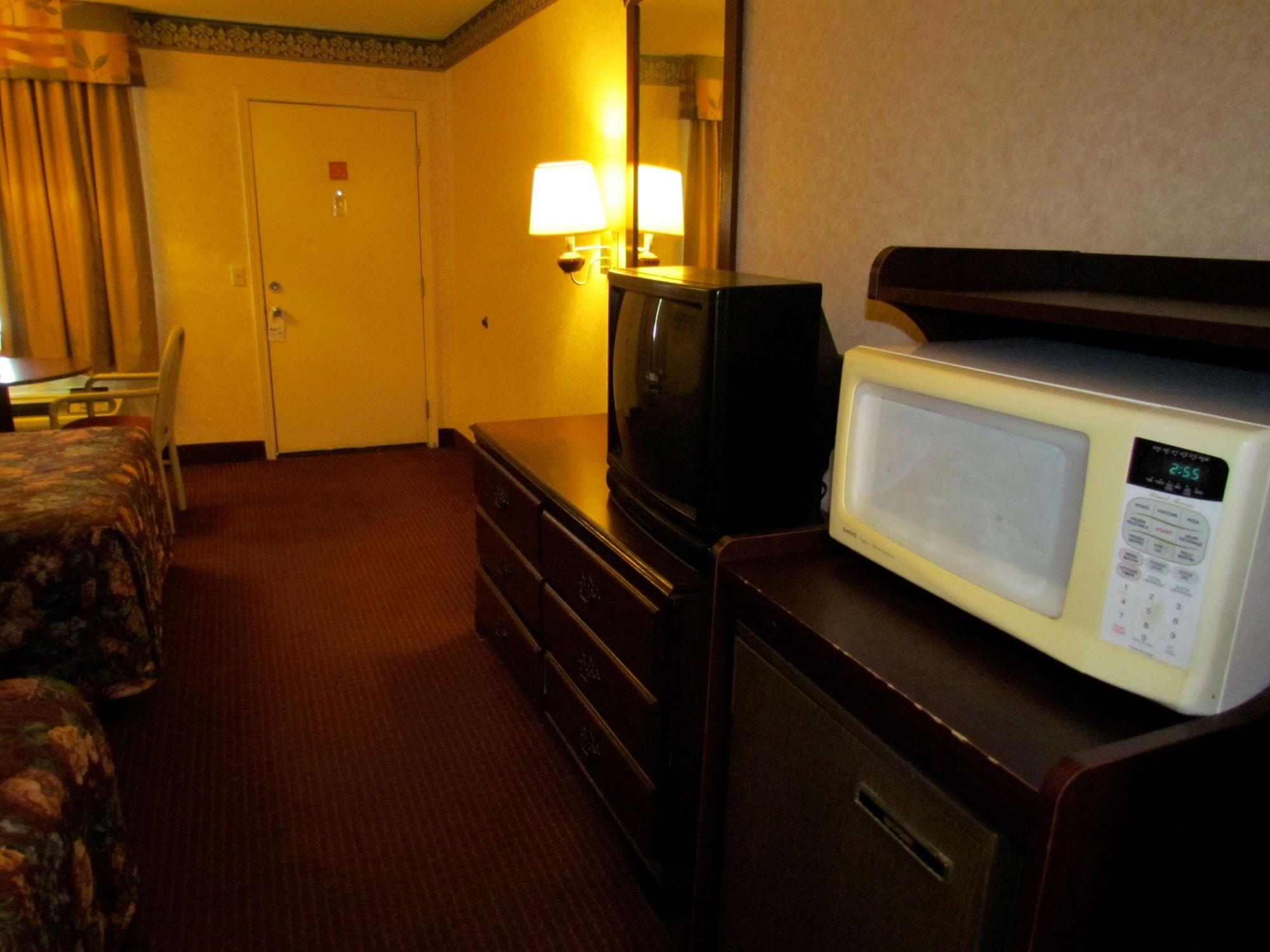 Eagle Inn Sumter Esterno foto