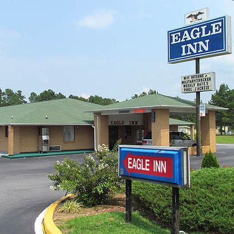 Eagle Inn Sumter Esterno foto